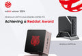 Minisforum Red Dot Design Award 2024 for Innovative Mini-PCs