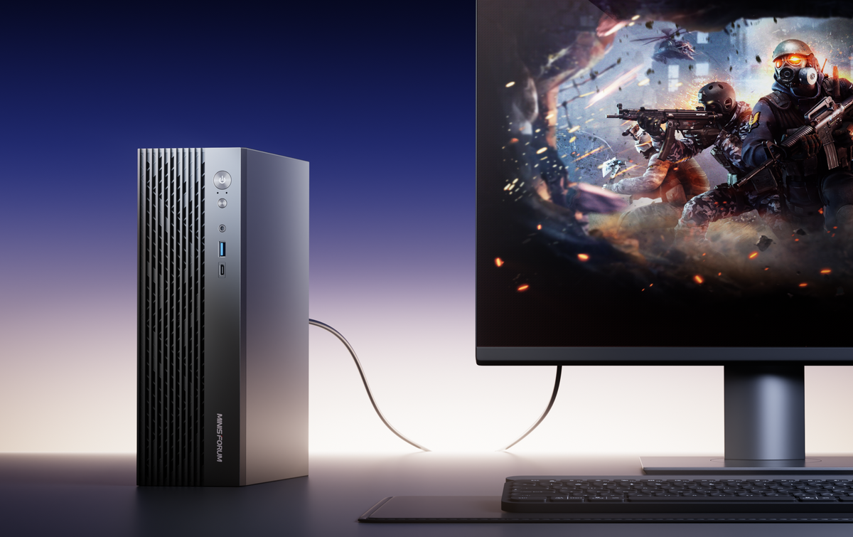 MINISFORUM | DeskMini Series
