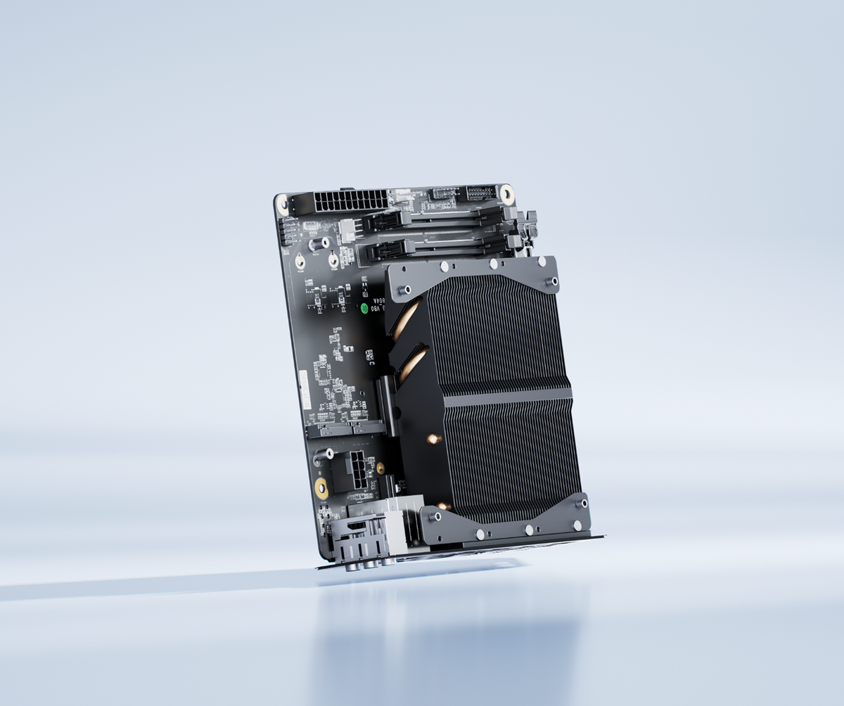 MINISFORUM | DeskMini Series MINISFORUM | DeskMini Series