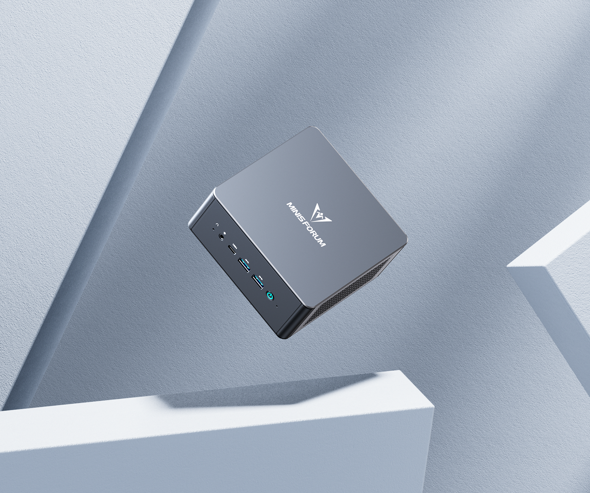 MINISFORUM Mini PC EliteMini Series: Versatile, Quiet & High Value