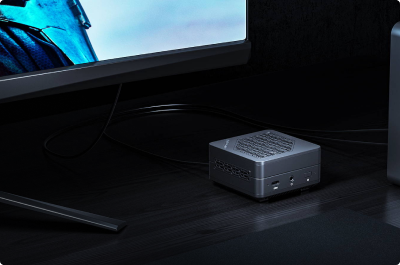 Minisforum ドッキングステーション Amazon.co.jp: MINISFORUM DEG1 外付けGPU ドッキングステーション