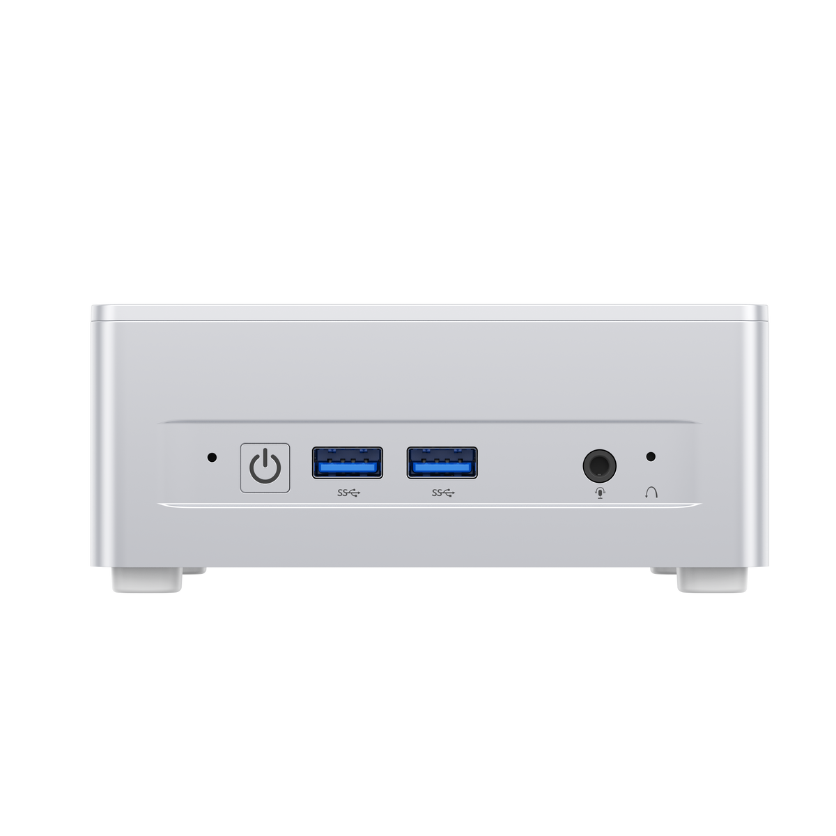 MINISFORUM UM760 Plus | Ryzen 5 7640HS OCuLink Mini PC