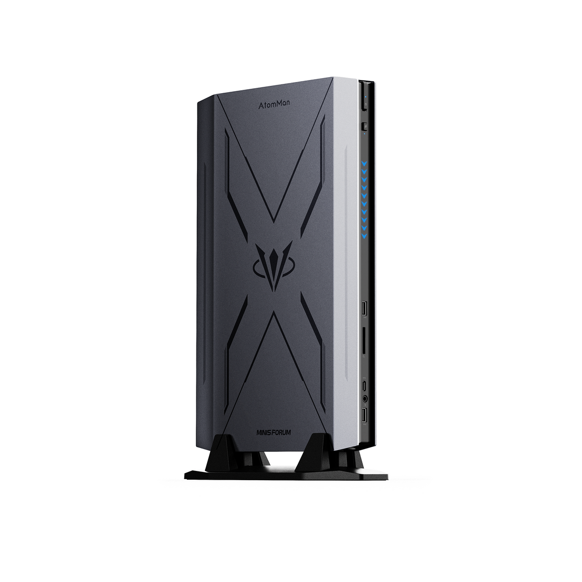 MINISFORUM Mini PC AtomMan G7 Pro: RTX 5070 Ultra-Thin Gaming