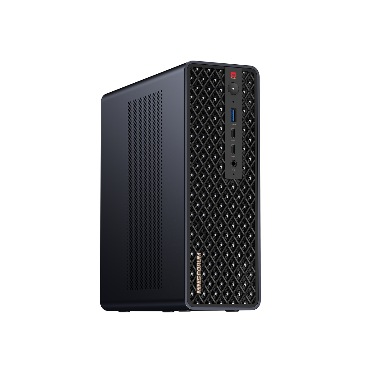 MINISFORUM Mini PC MS-S1 MAX: Workstation AI 160W para LM Studio