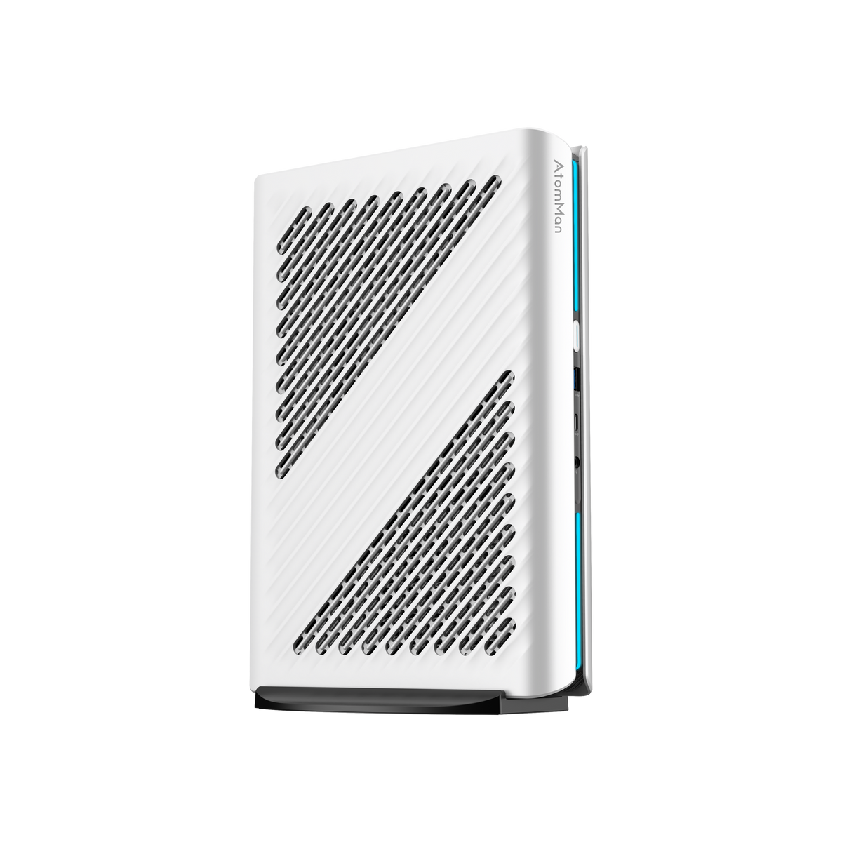 MINISFORUM Mini PC G1 Pro: 3.8L Rig with Desktop-Grade RTX 5060