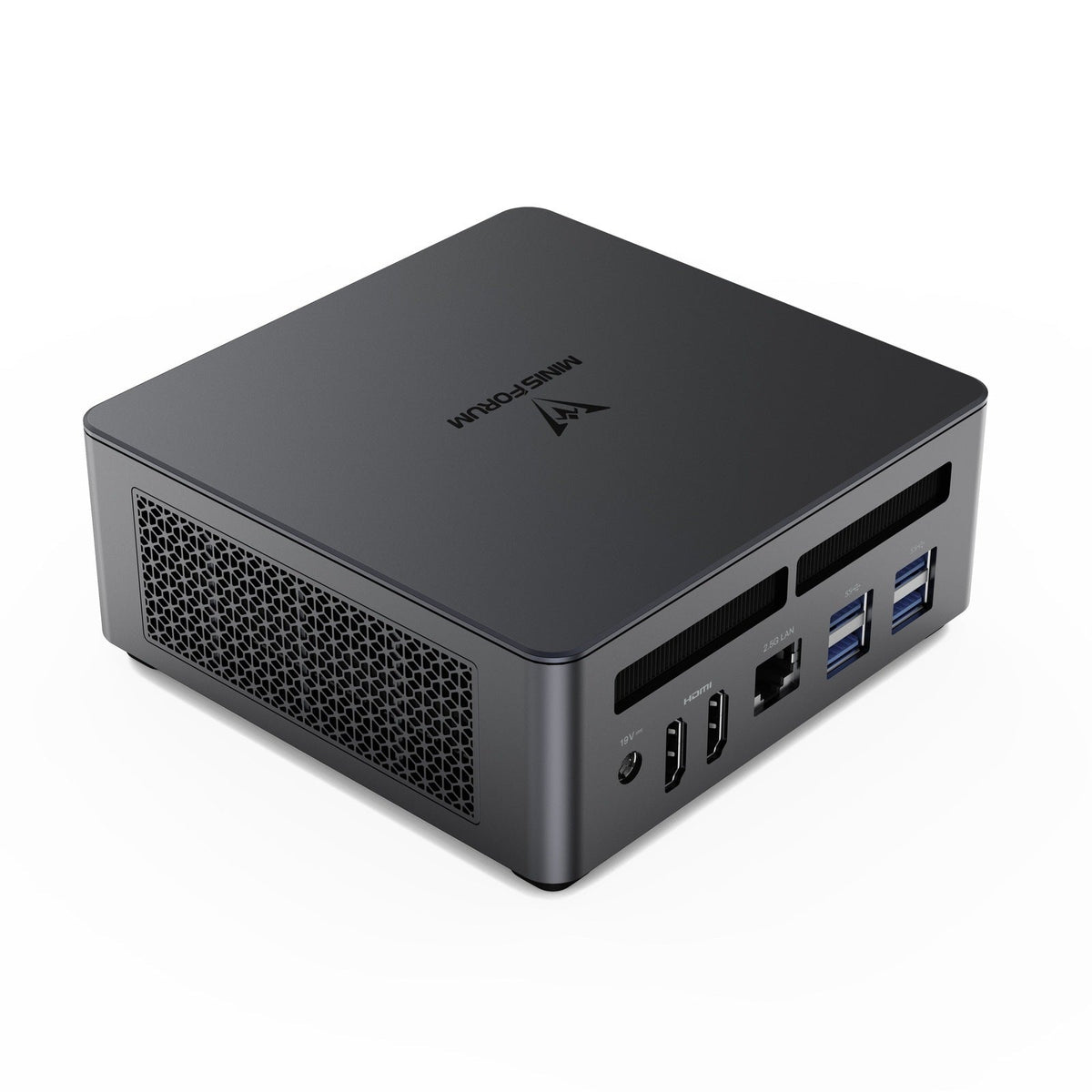 たぶん最終値下げminisforum UM790 Pro 64GB 512GB Minisforum UM790 Pro 7940HS ミニPC | Ryzen 9 7940HS | Radeon 780M.