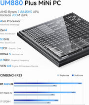 UM880 Plus
