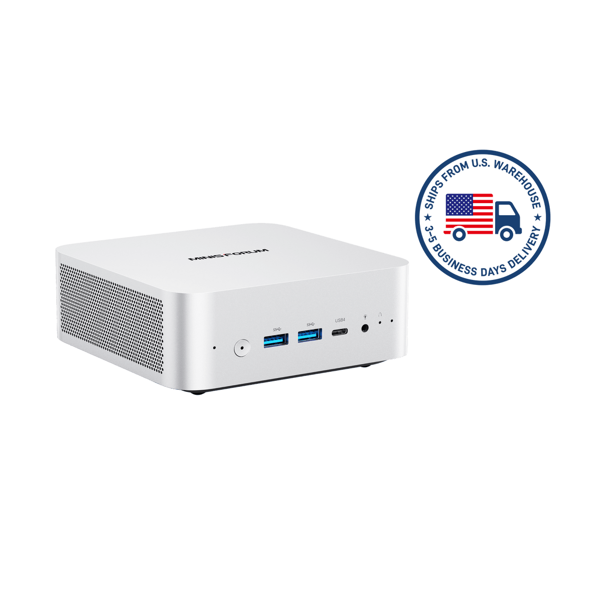 新品 Minisforum M1 Pro-125H MINISFORUM M1 Pro-125H | Ultra 5 125H OCuLink Mini PC