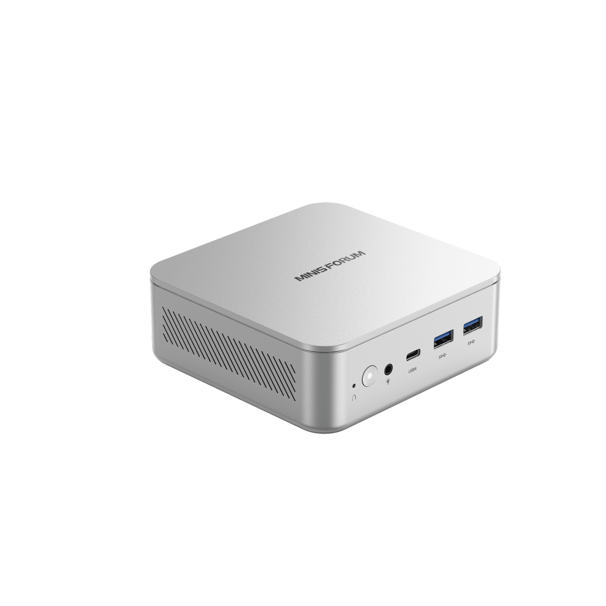 MINISFORUM M2 | インテル Core Ultra 7 356H ミニPC | デュアル DDR5