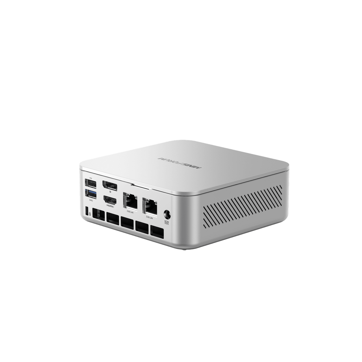 MINISFORUM M2 | Intel Core Ultra 7 356H Mini PC | Dual DDR5 | NPU
