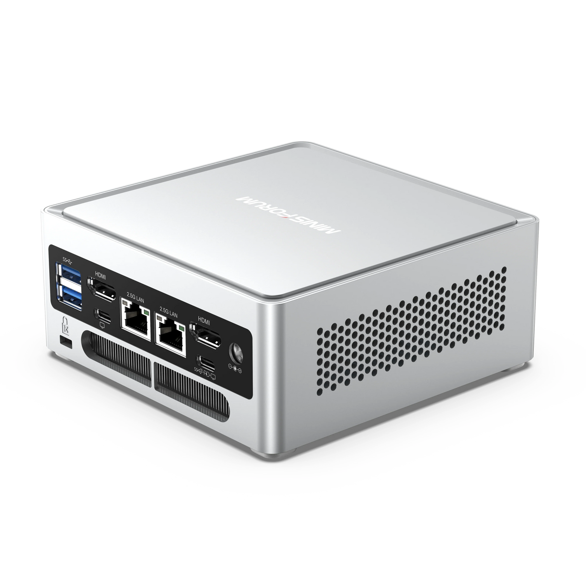 MINISFORUM NAB9S Mini PC | Intel® Core™ i9-13900HK | DDR4 SO-DIMM*2