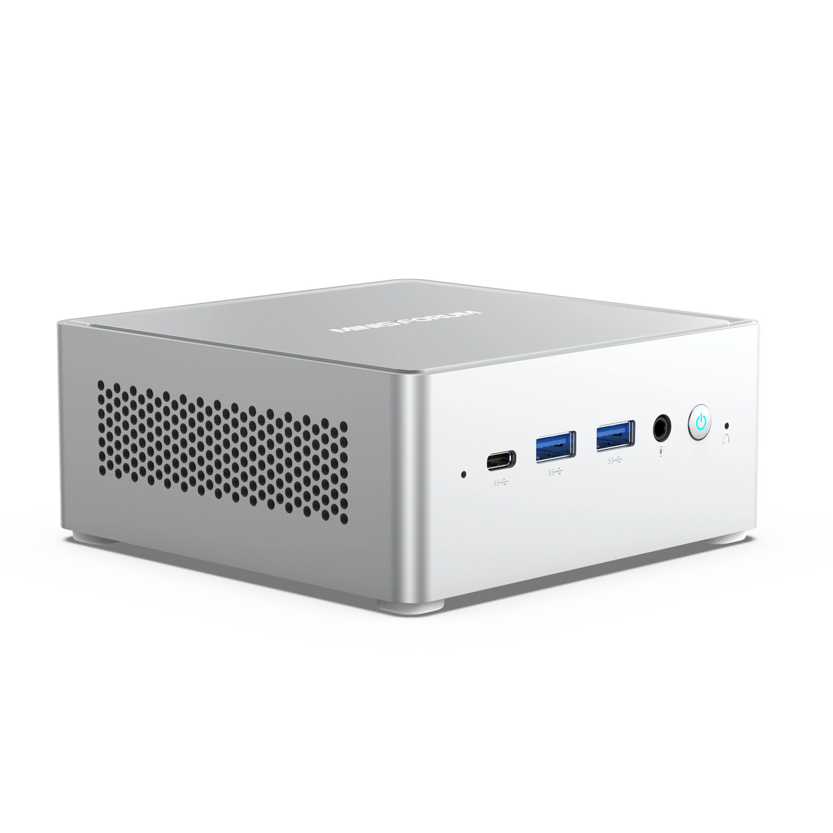 MINISFORUM NAB9S Mini PC | Intel® Core™ i9-13900HK | DDR4 SO-DIMM*2