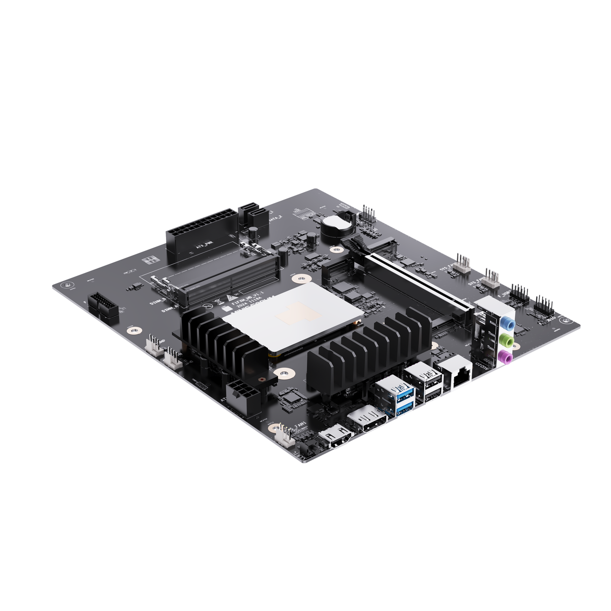 MINISFORUM BD795M M-ATXマザーボード|Ryzen 9 7945HX MINISFORUM BD795M M-ATXマザーボード|Ryzen 9 7945HX