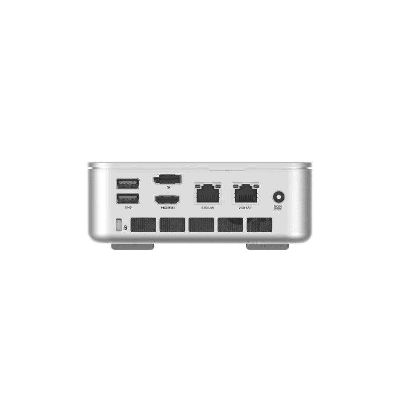 ミニPC MINISFORUM EliteMiniAI370 Ryzen AI9HX370 EliteMini Ai370 Mini PC - Insane Power with Ryzen Ai 9HX