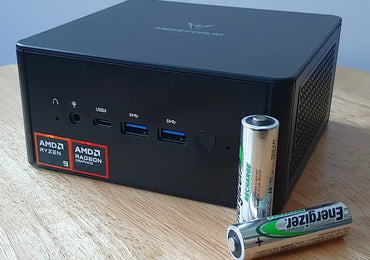 MINISFORUM UM890 Pro Review