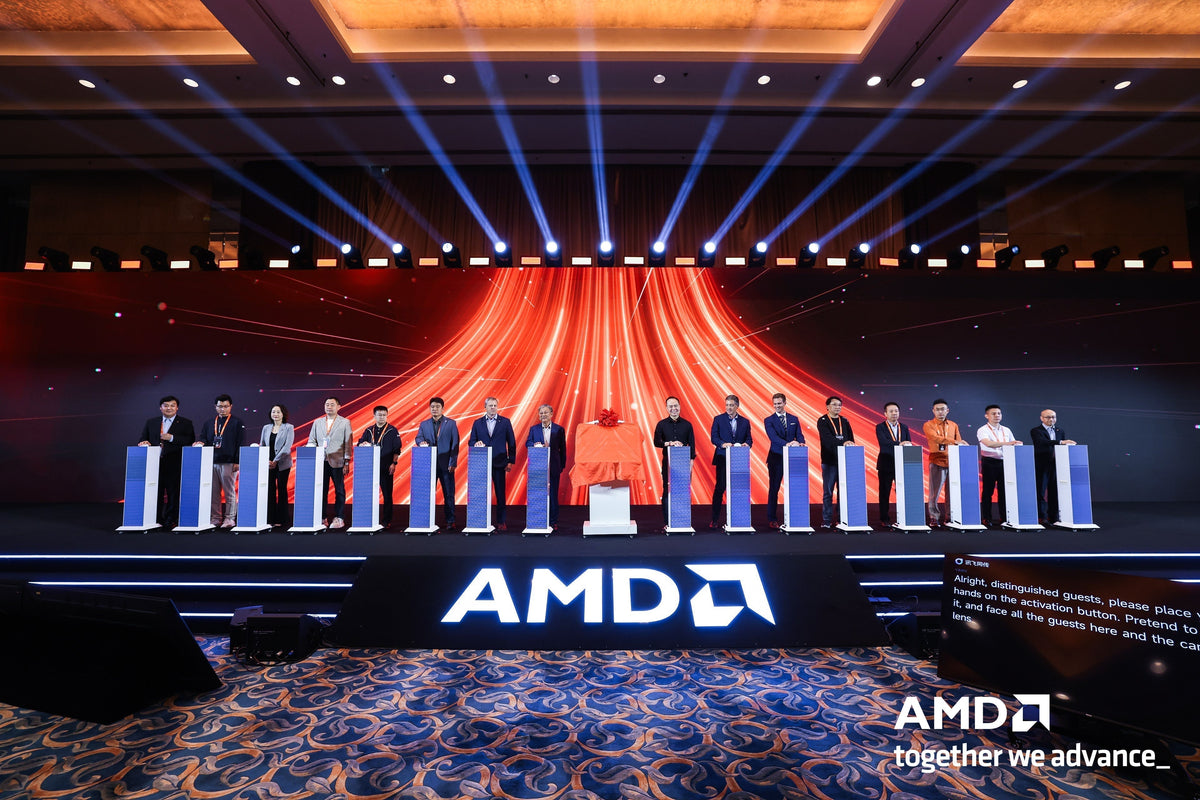 MINISFORUM Showcases Agent Computing at AMD Channel Conference