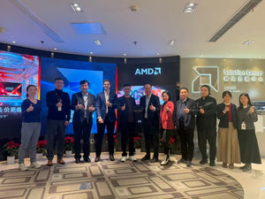 AMD e MINISFORUM Rafforzano la Partnership Strategica nell'Edge AI