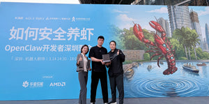 MINISFORUM's AI NAS N5 MAX showcased Diverse Scenario Deployment in Local LLMs at OpenClaw Developers Gathering