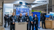 MINISFORUM Officially Launches Two AI Workstations at Japan IT Week Autumn