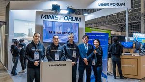 MINISFORUM lance officiellement deux stations de travail IA lors de Japan IT Week Automne