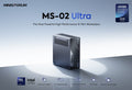 MINISFORUM MS-02 Ultra Wins CES 2026 Innovation Awards®