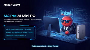 Want Privacy and Cost-Efficiency at the Same Time on OpenClaw? Intel Panther Lake M2 Pro Has Both