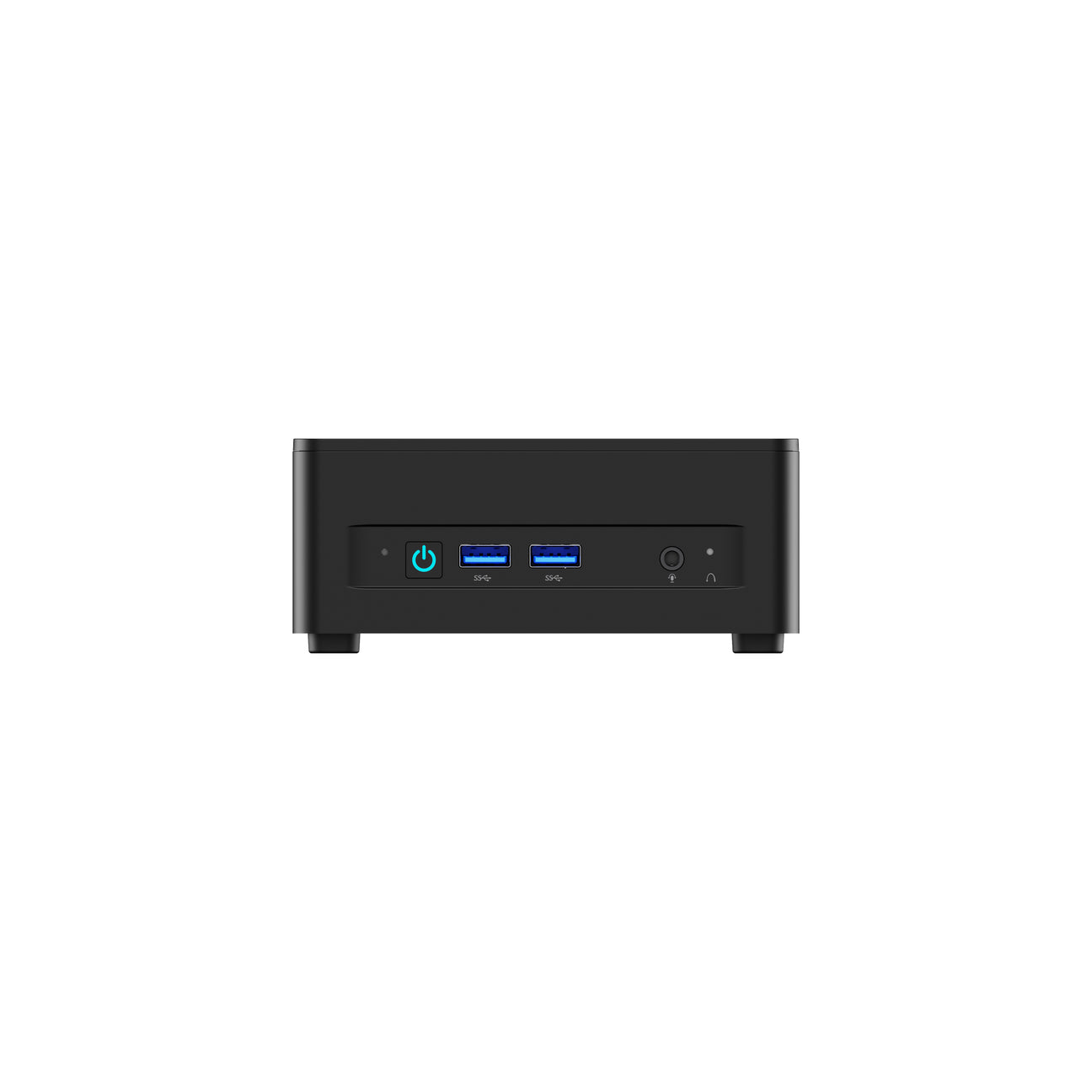 MINISFORUM UM690 Slim | Ryzen 9 6900HX Barebone Mini PC