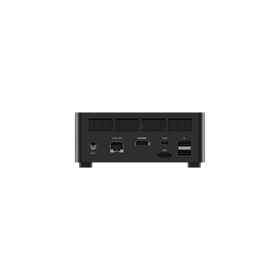 MINISFORUM UM690 Slim | Ryzen 9 6900HX Barebone Mini PC