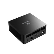 ミニPC Minisforum UM760 Plus Amazon.com: MINISFORUM UM760 Slim Mini PC AMD Ryzen 5 7640HS