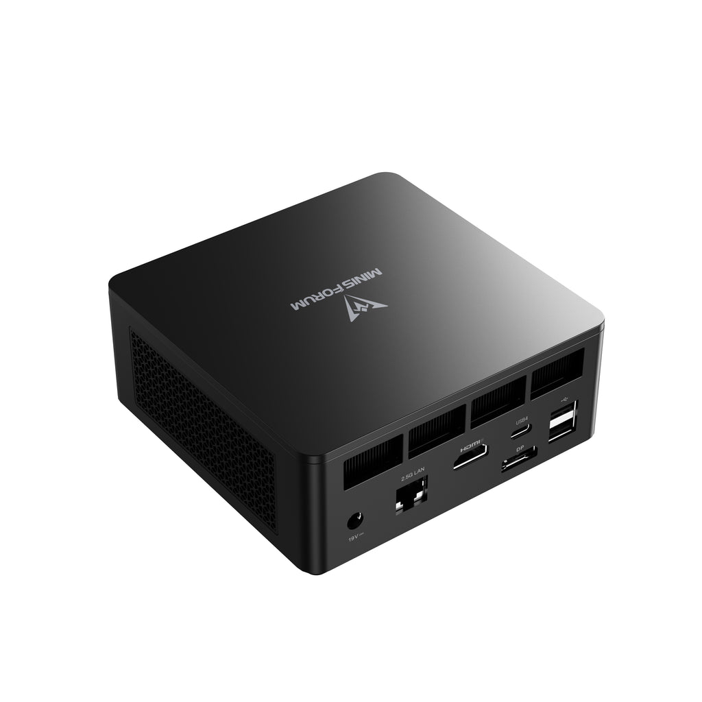 MINISFORUM UM690 Slim | Ryzen 9 6900HX Barebone Mini PC