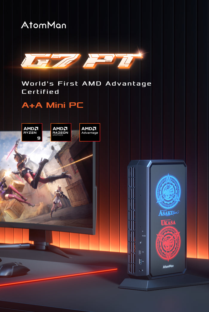 AtomMan G7 Pt