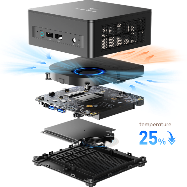 MINISFORUM BD790i – official store