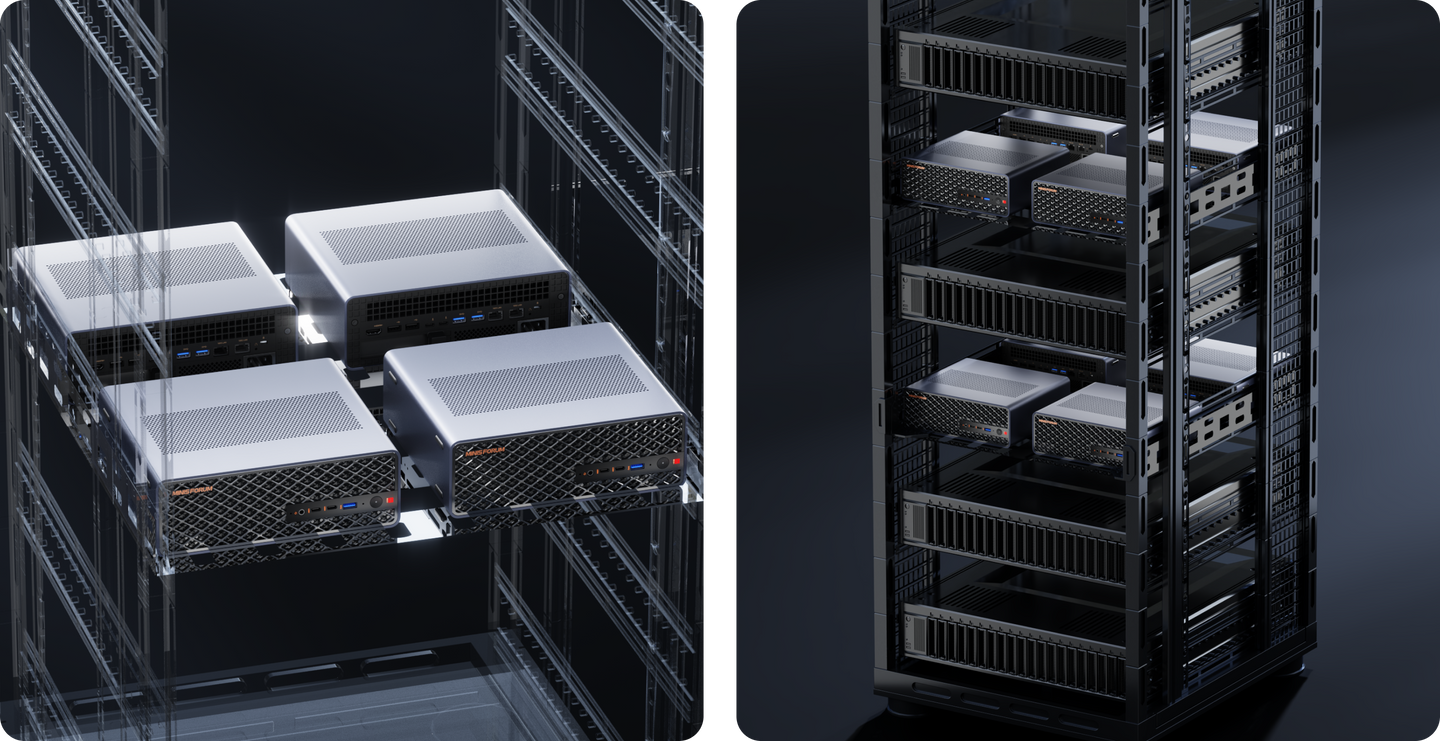 [新发布] MS-S1 MAX – Ryzen™ AI Max+ 395 迷你工作站 | Minisforum