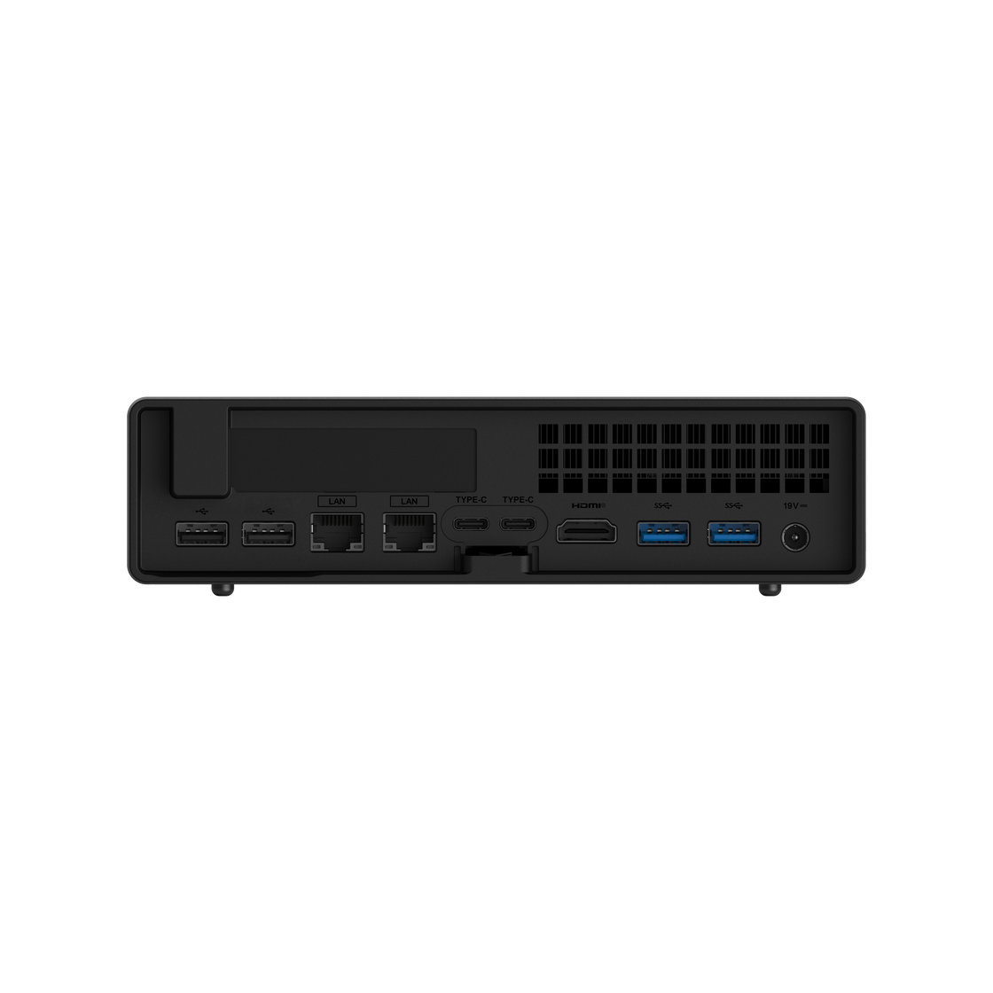 Mhr1 Computer MINISFORUM Mini PC MS-R1: UEFI ARM Workstation, Dual 10G & PCIe