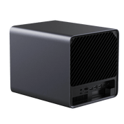 MINISFORUM N5 AIR AI NAS MINISFORUM US