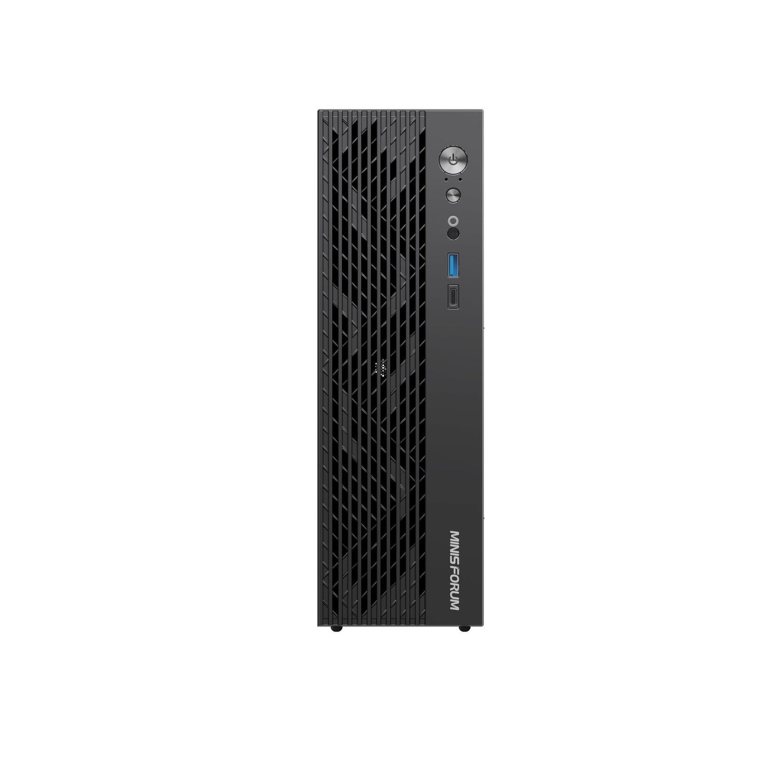 MINISFORUM Mini PC 790S7-129i7: 7L, Upgradable Low-Profile GPU