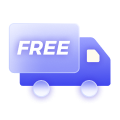 Free & Fast  Shipping