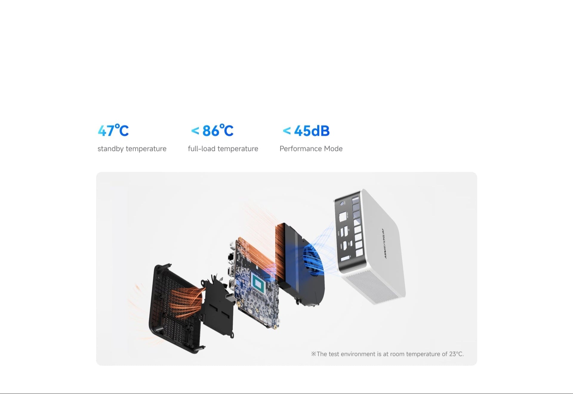 MINISFORUM M1 Pro-125H | Ultra 5 125H OCuLink Mini PC