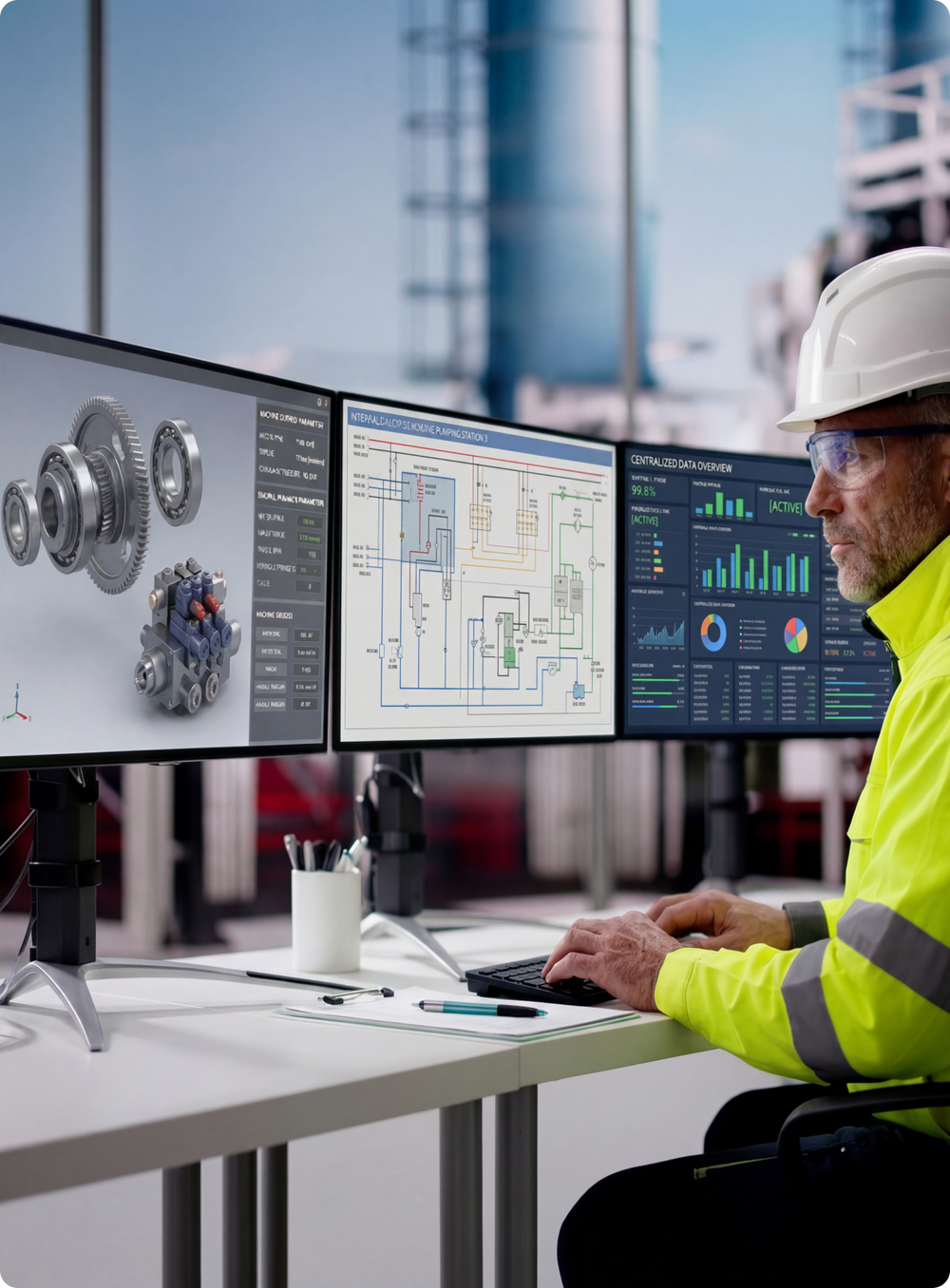 Industrial Control