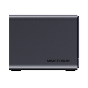 MINISFORUM N5 AIR AI NAS MINISFORUM US