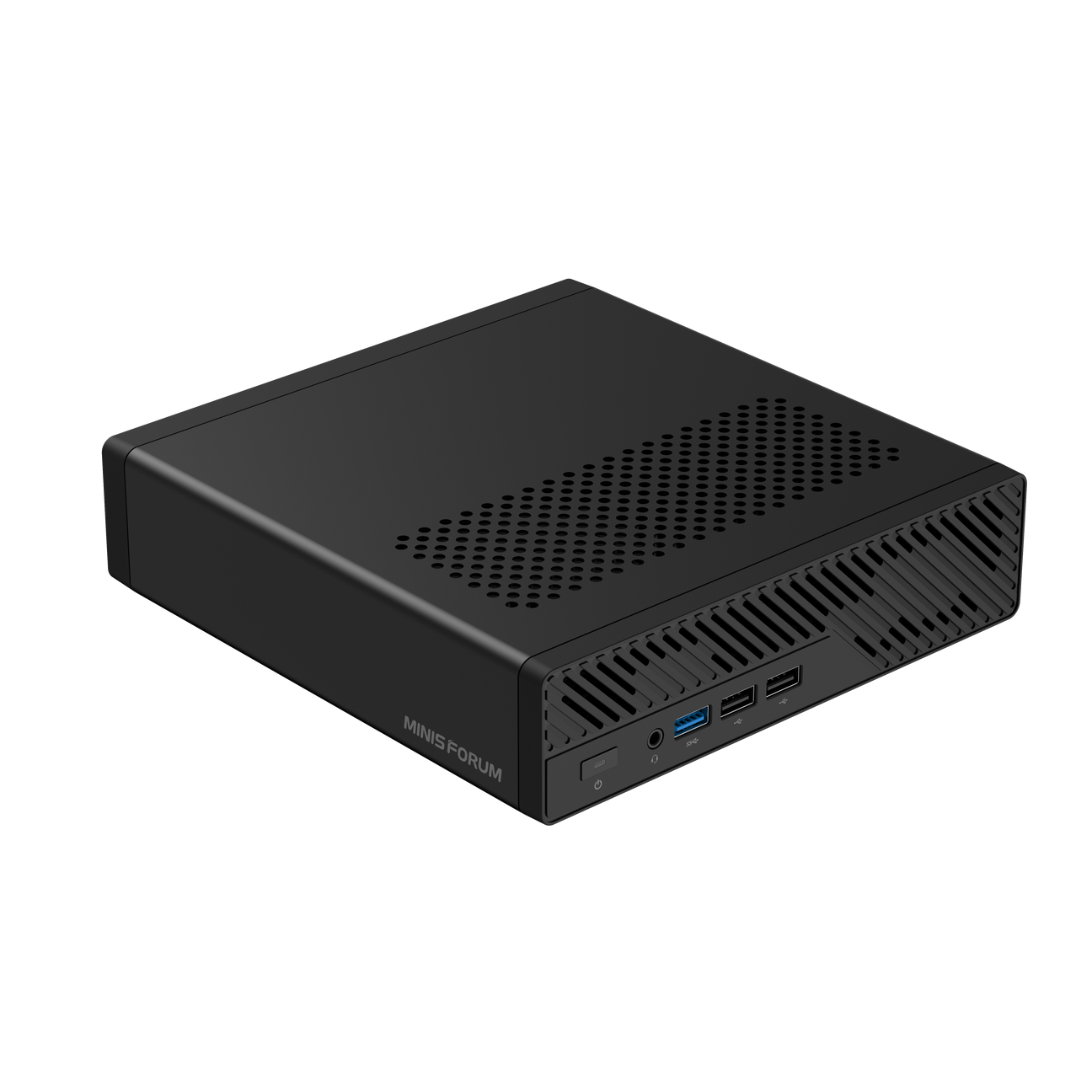 MINISFORUM Mini PC MS-R1:UEFI ARM工作站,双10G与PCIe