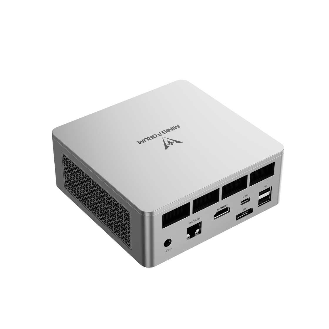MINISFORUM Slim Series Mini PC | Puissance compacte Ryzen