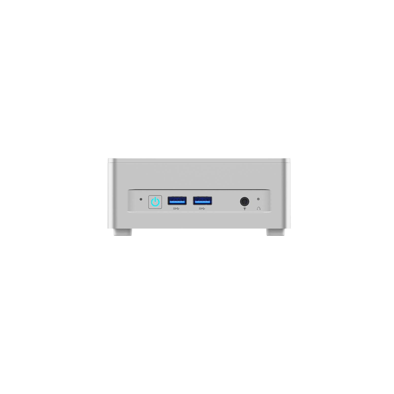 MINISFORUM UM750L Slim | 7545U PD Power Edge Mini PC