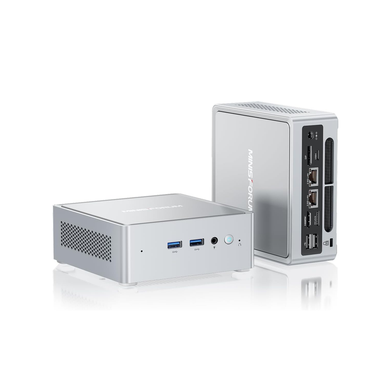 MINISFORUM NAB9 Plus MINISFORUM NAB9 Plus
