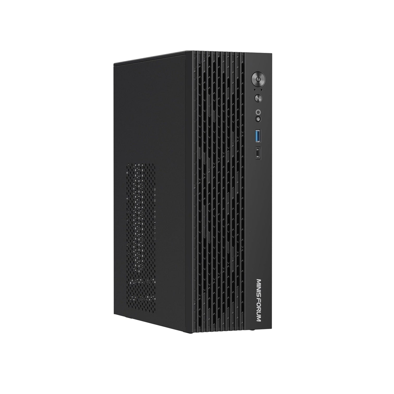 MINISFORUM Mini PC 790S7-129i7: 7L, Upgradable Low-Profile GPU