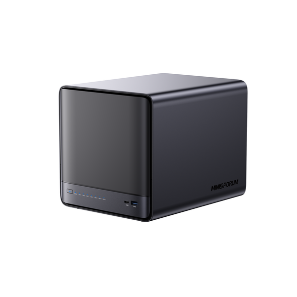 MINISFORUM N5 AI NAS