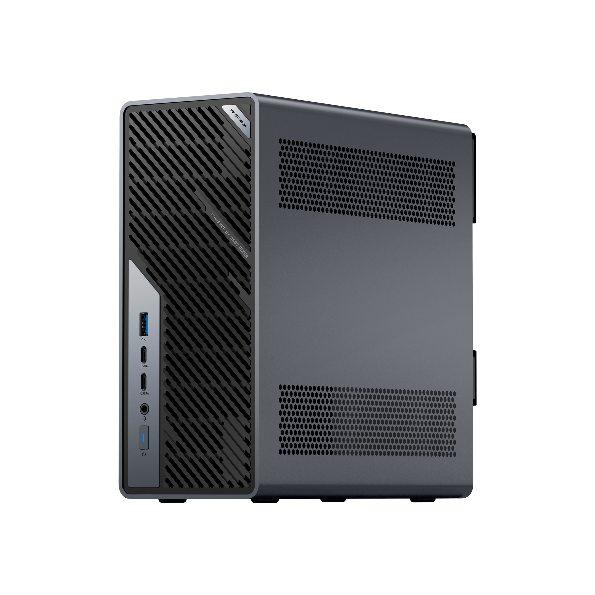 Ms02 Rack MINISFORUM MS-02 Ultra | Ultra 9 25GbE Workstation Mini PC