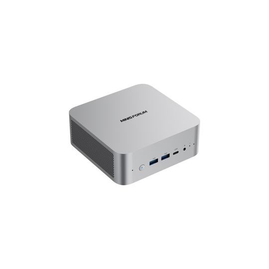 MINISFORUM Mini PC AIMini Series: 128GB RAM for Local LLMs & Office