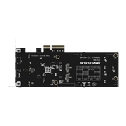 MINISFORUM ESP4B PCIe-naar-4 × NVMe M.2-uitbreidingskaart