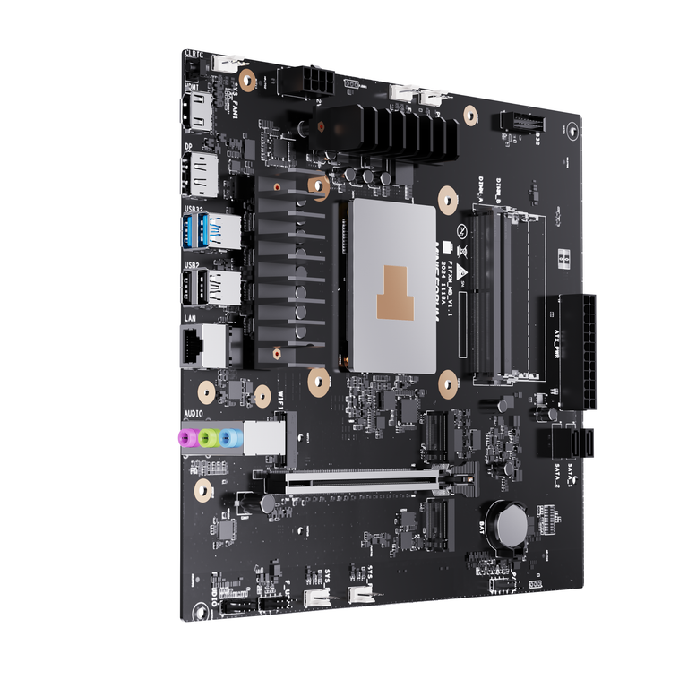 MINISFORUM BD795M M-ATX Motherboard | Ryzen 9 7945HX